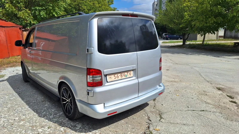 VW T5 2.5, снимка 4 - Бусове и автобуси - 47274271