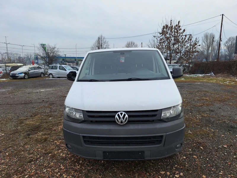 VW Transporter 2.0TDI 102 кс. КЛИМА, снимка 5 - Бусове и автобуси - 48634586