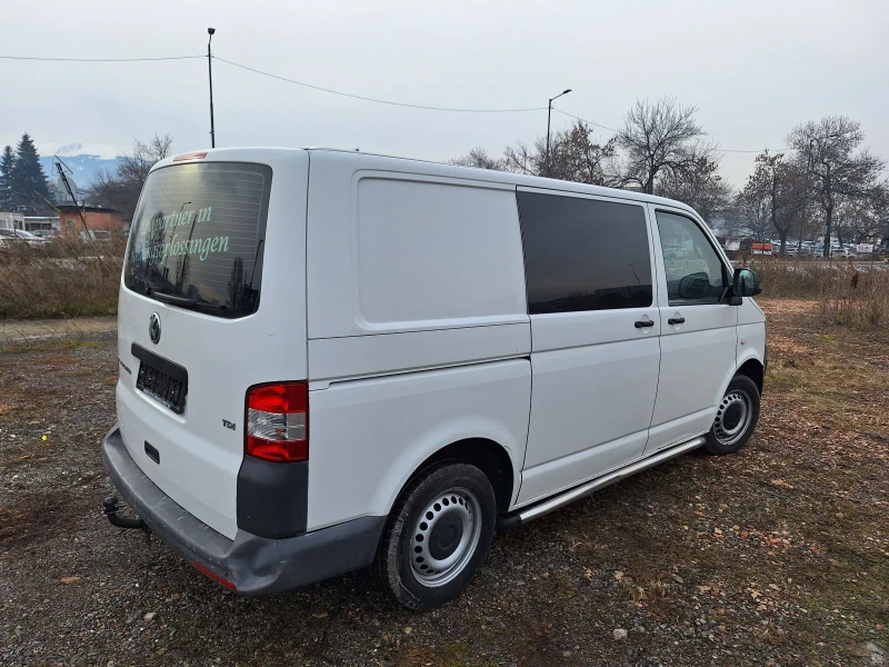 VW Transporter 2.0TDI 102 кс. КЛИМА, снимка 3 - Бусове и автобуси - 48634586