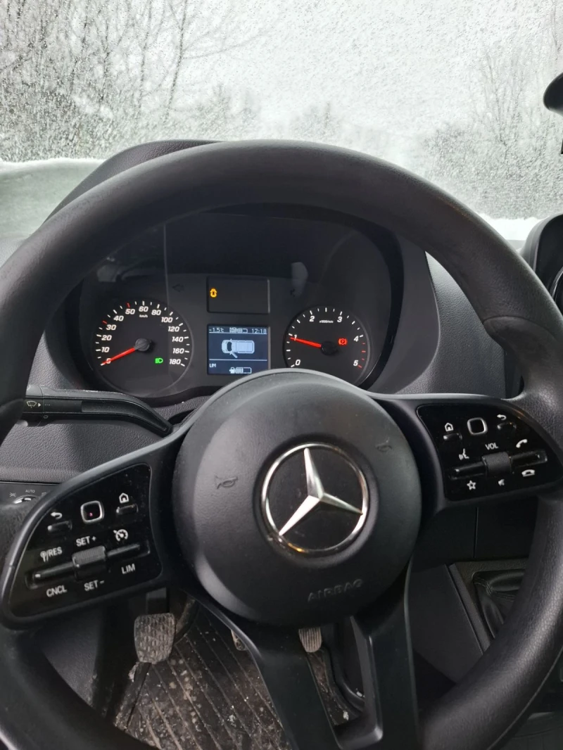 Mercedes-Benz Sprinter 316 MAXI, снимка 1 - Бусове и автобуси - 48643058