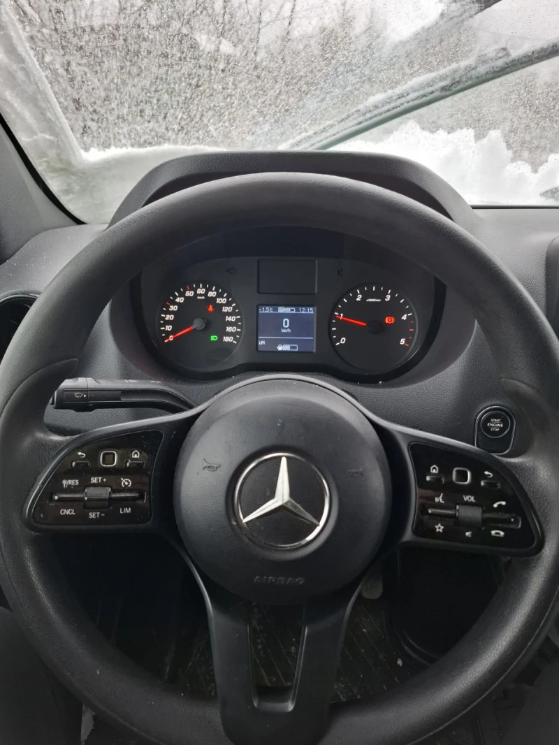 Mercedes-Benz Sprinter 316 MAXI, снимка 4 - Бусове и автобуси - 48643058