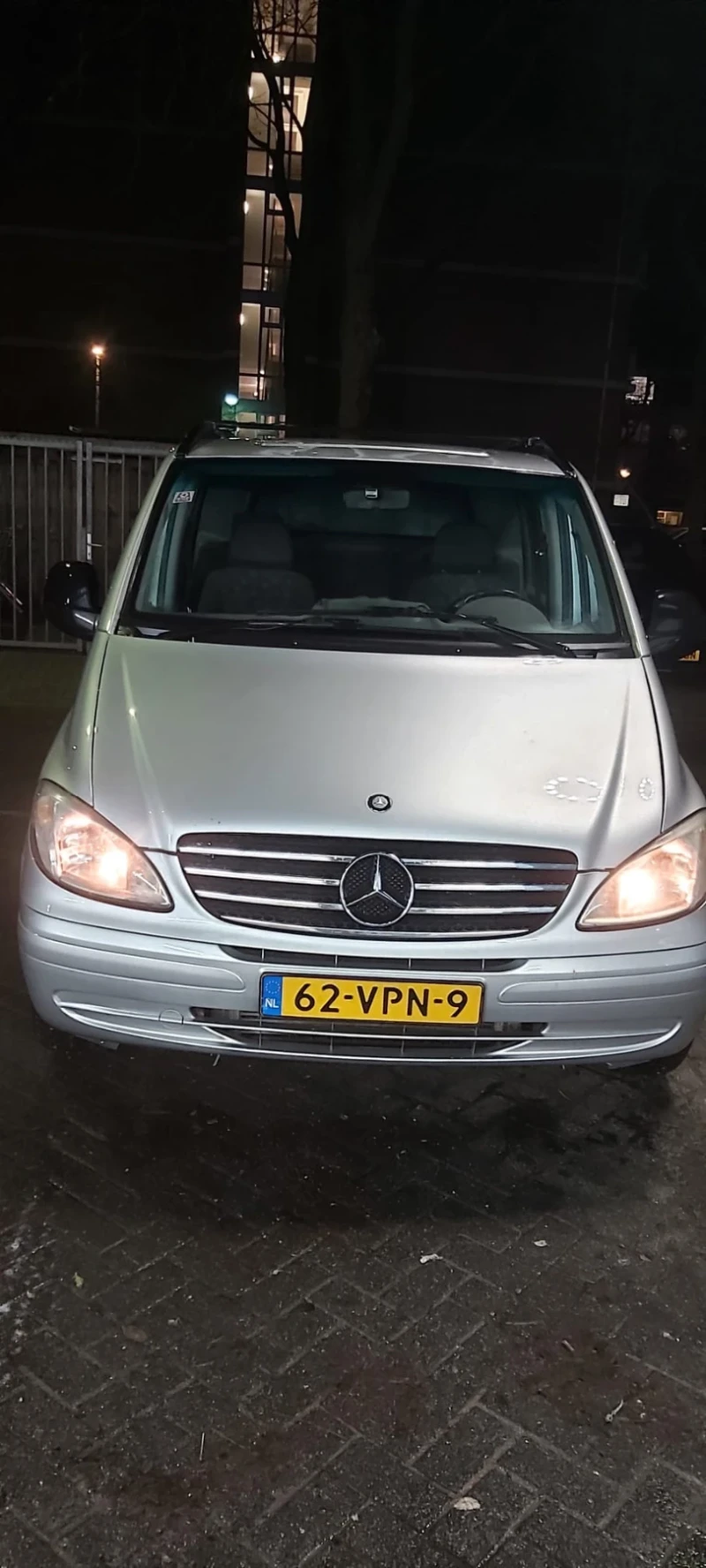 Mercedes-Benz Vito, снимка 3 - Бусове и автобуси - 48645109