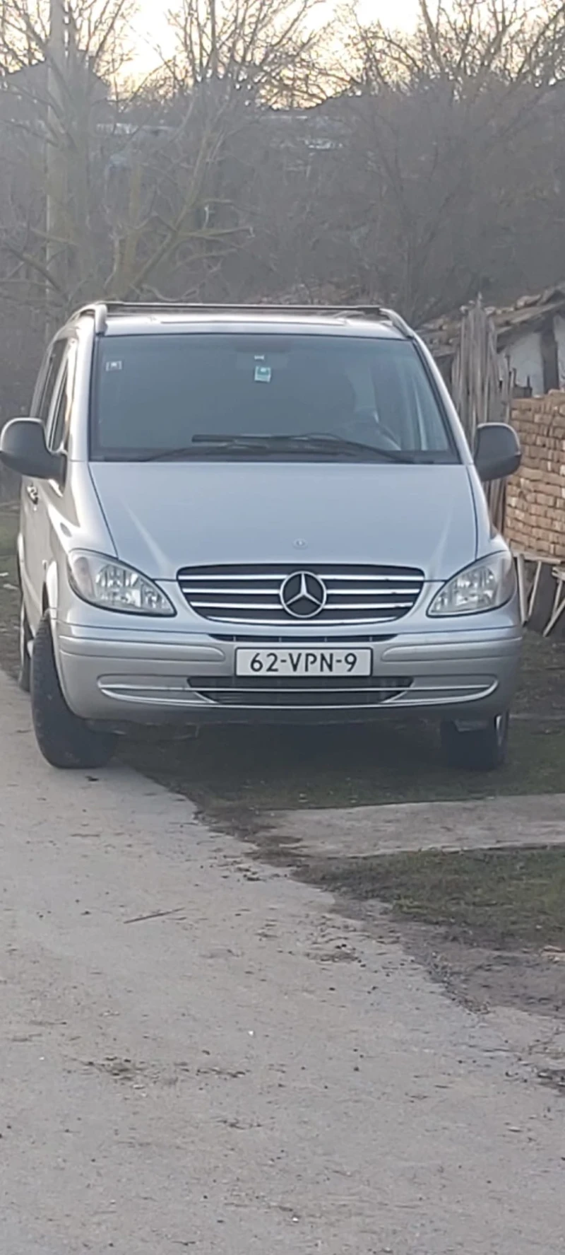 Mercedes-Benz Vito, снимка 10 - Бусове и автобуси - 48645109