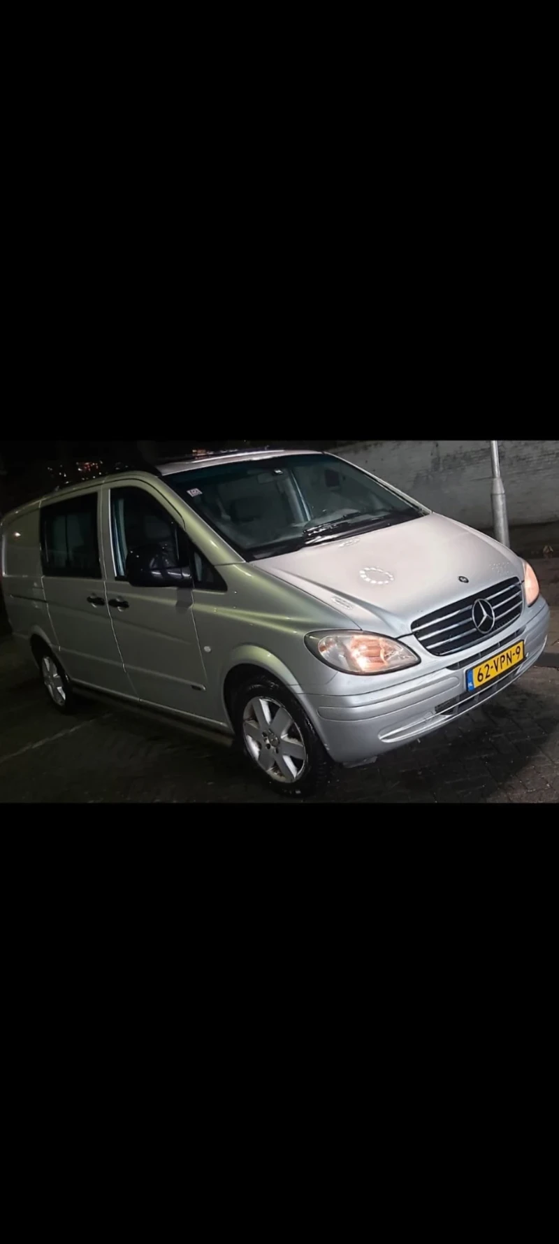 Mercedes-Benz Vito, снимка 9 - Бусове и автобуси - 48645109