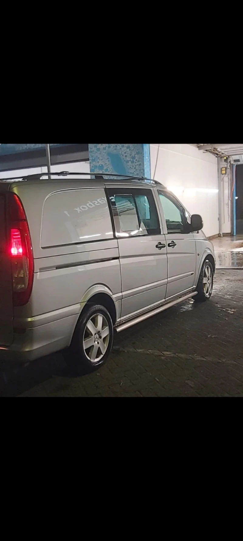 Mercedes-Benz Vito, снимка 6 - Бусове и автобуси - 48645109