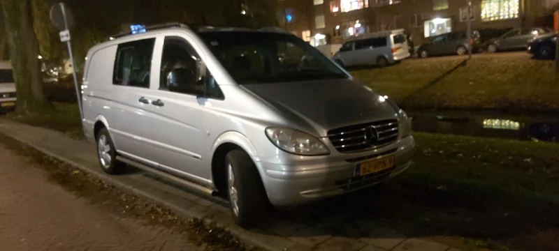 Mercedes-Benz Vito, снимка 11 - Бусове и автобуси - 48645109