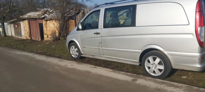 Mercedes-Benz Vito, снимка 13 - Бусове и автобуси - 48645109