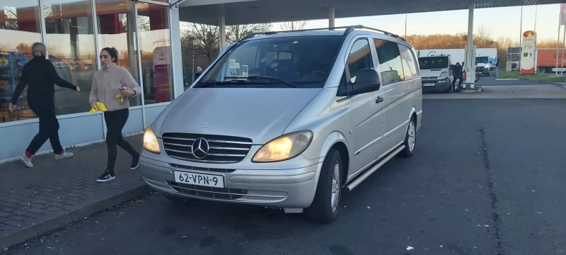 Mercedes-Benz Vito, снимка 2 - Бусове и автобуси - 48645109