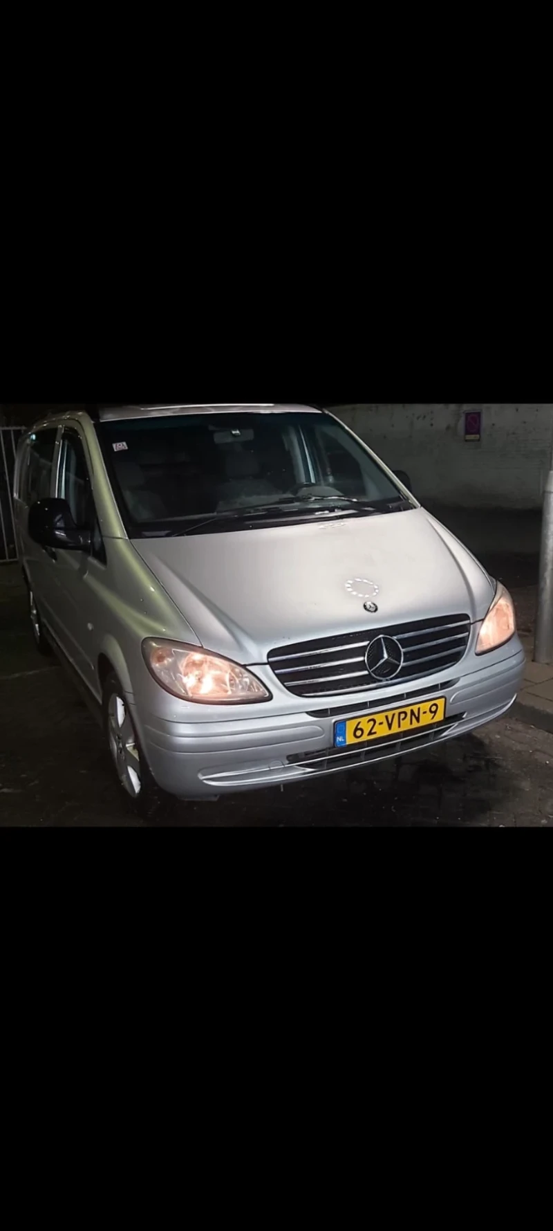 Mercedes-Benz Vito, снимка 5 - Бусове и автобуси - 48645109