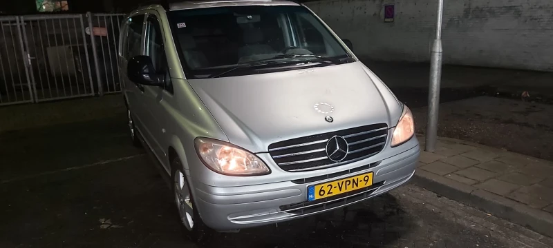 Mercedes-Benz Vito, снимка 8 - Бусове и автобуси - 48645109