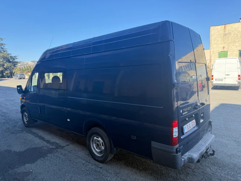 Ford Transit Maxi 5+ 1 Евро 5, снимка 6 - Бусове и автобуси - 49469024