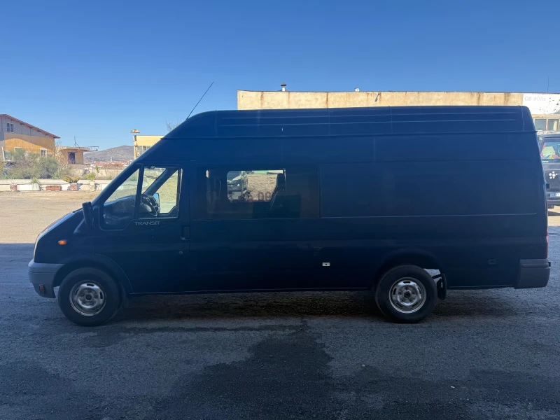 Ford Transit Maxi 5+ 1 Евро 5, снимка 5 - Бусове и автобуси - 49380976