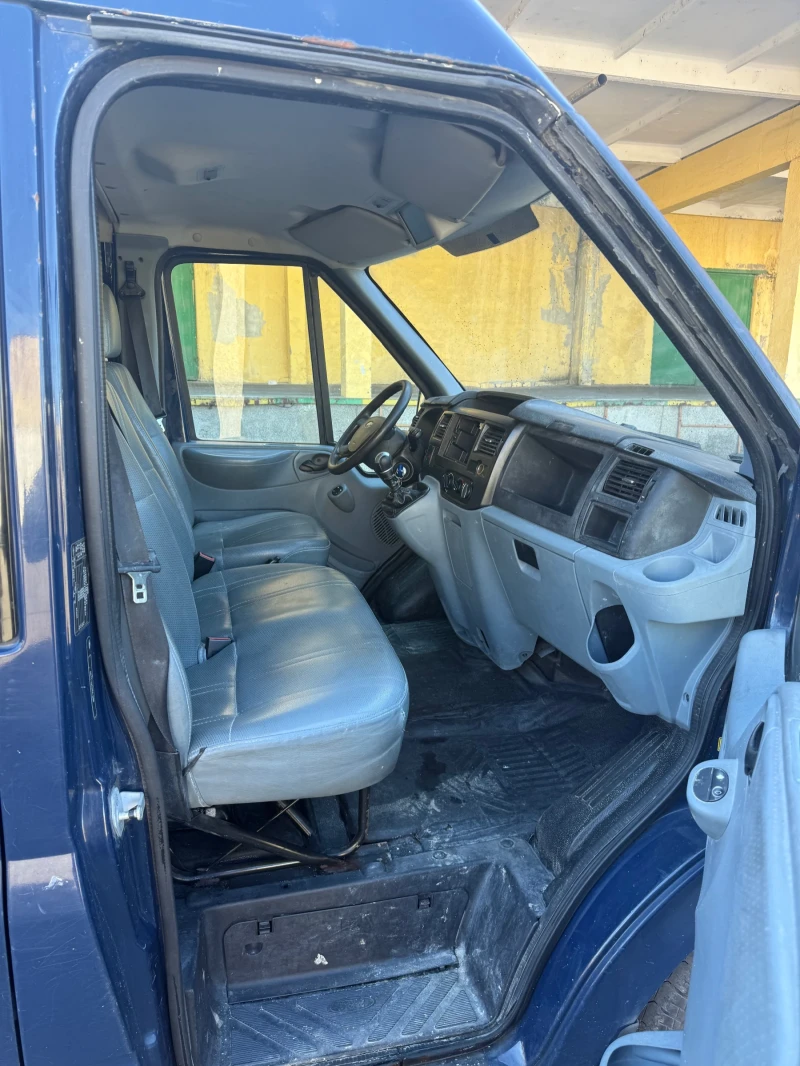 Ford Transit Maxi 5+ 1 Евро 5, снимка 10 - Бусове и автобуси - 49380976