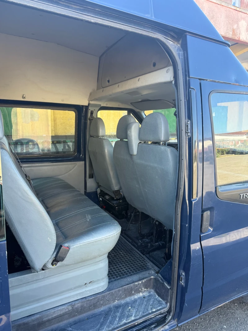 Ford Transit Maxi 5+ 1 Евро 5, снимка 13 - Бусове и автобуси - 49380976