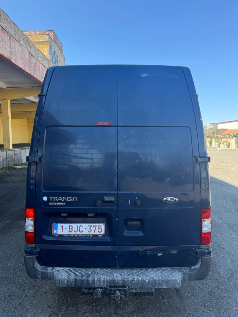 Ford Transit Maxi 5+ 1 Евро 5, снимка 8 - Бусове и автобуси - 49380976