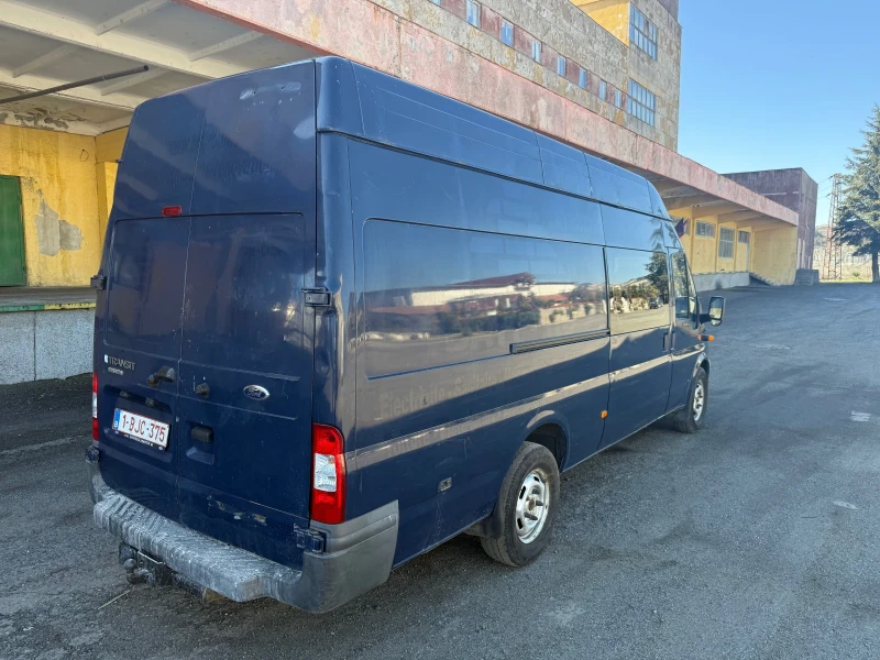 Ford Transit Maxi 5+ 1 Евро 5, снимка 7 - Бусове и автобуси - 49469024