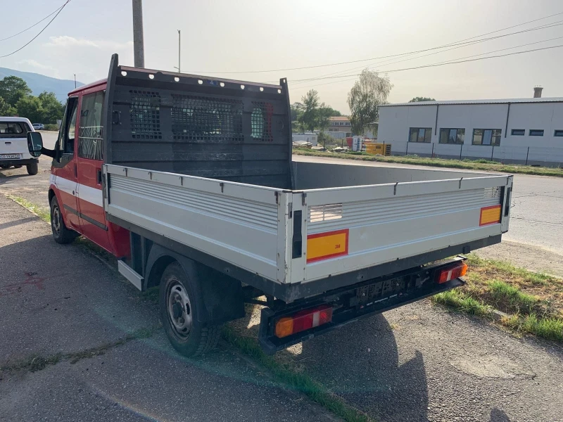 Ford Transit 2.2 Diesel 74kW 6+ 1 места Климатик, снимка 7 - Бусове и автобуси - 51153077