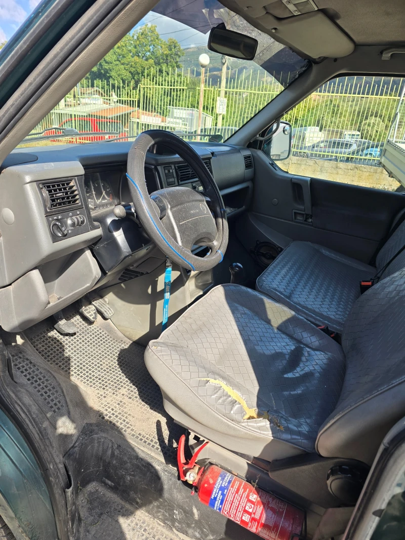 VW T4 2.5 TDI 102 ps ACV, снимка 5 - Бусове и автобуси - 51889220
