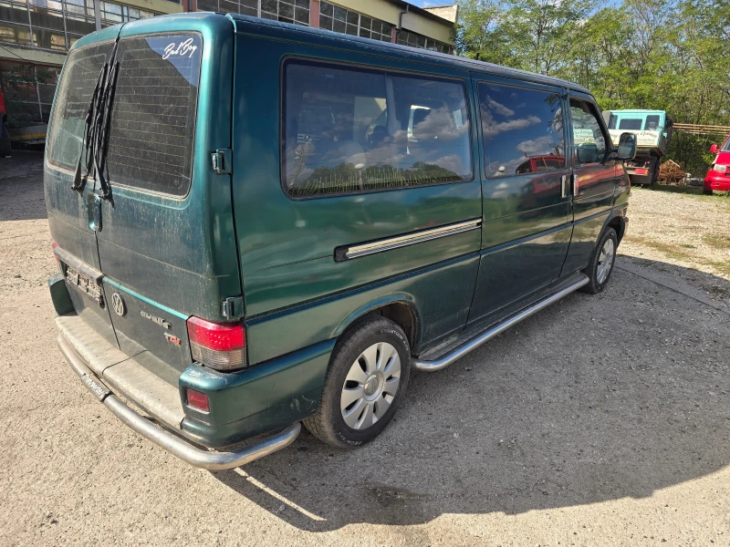 VW T4 2.5 TDI 102 ps ACV, снимка 11 - Бусове и автобуси - 51889220