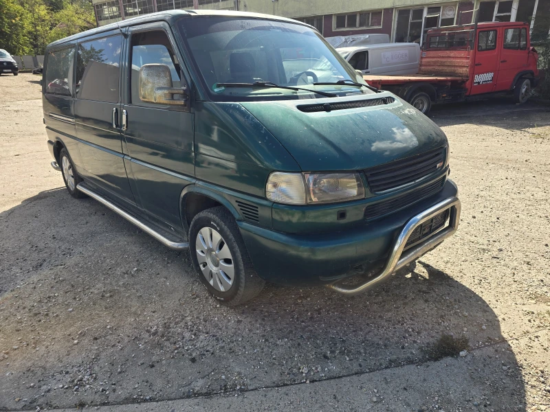 VW T4 2.5 TDI 102 ps ACV, снимка 7 - Бусове и автобуси - 51889220