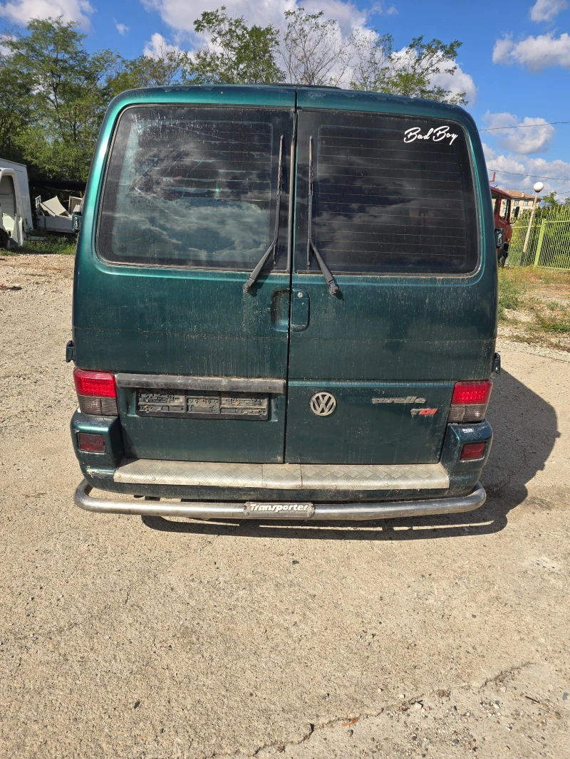 VW T4 2.5 TDI 102 ps ACV, снимка 10 - Бусове и автобуси - 51889220