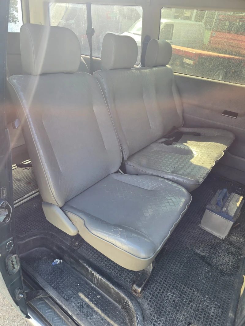 VW T4 2.5 TDI 102 ps ACV, снимка 6 - Бусове и автобуси - 51889220