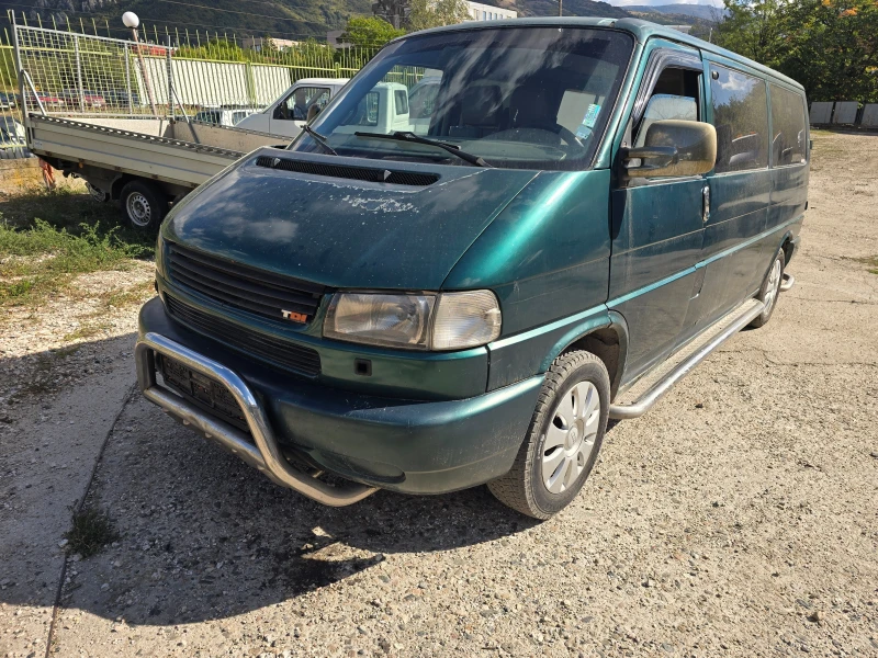 VW T4 2.5 TDI 102 ps ACV