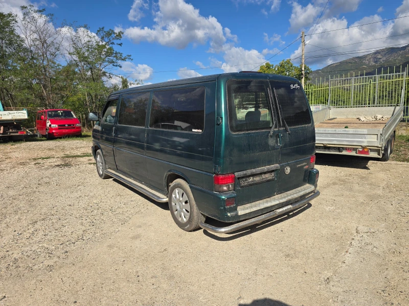 VW T4 2.5 TDI 102 ps ACV, снимка 9 - Бусове и автобуси - 51889220