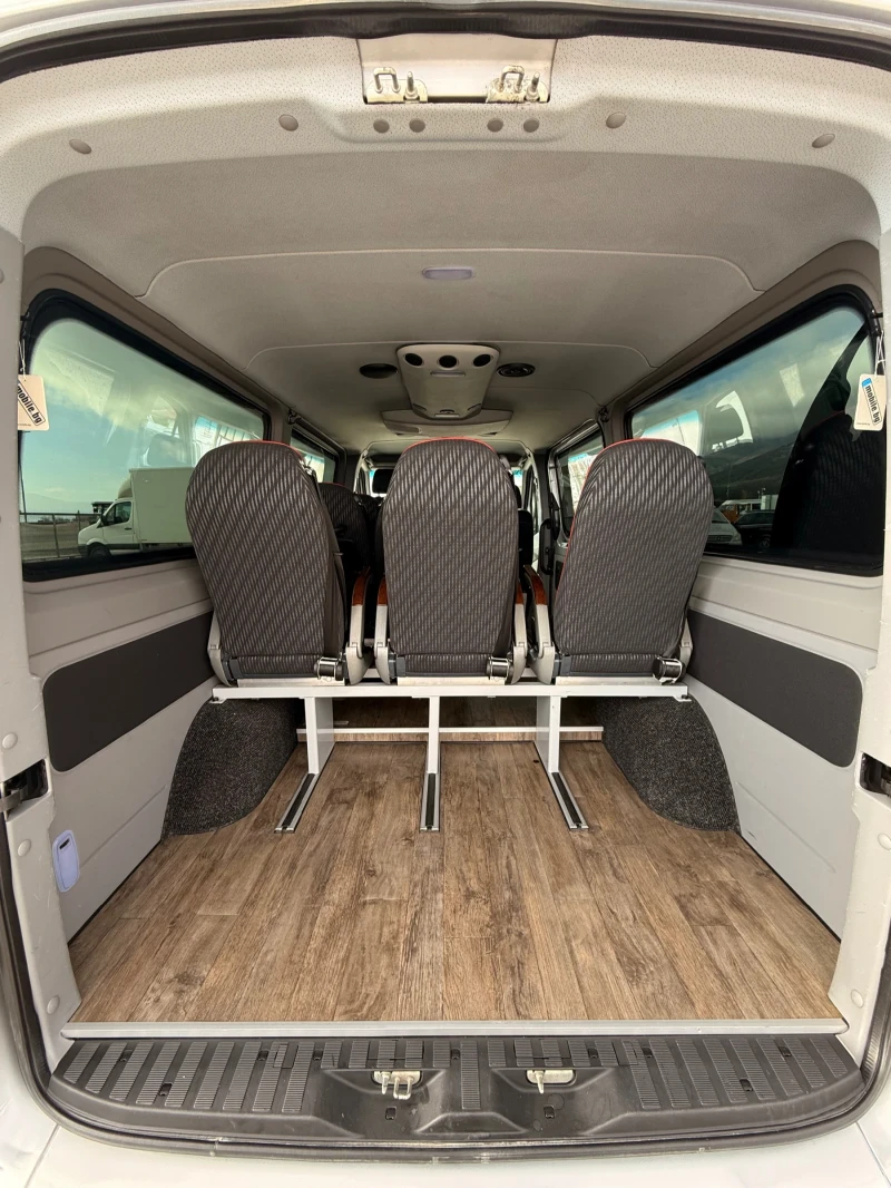 Mercedes-Benz Sprinter 316 9-Местен-Климатик-2018г-Евро6, снимка 8 - Бусове и автобуси - 52710745