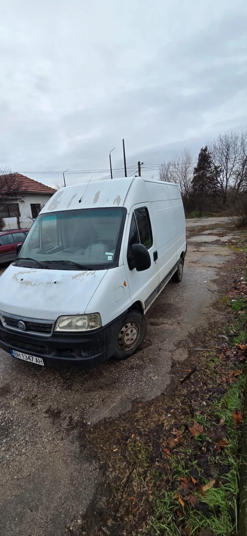 Fiat Ducato, снимка 8 - Бусове и автобуси - 53249486