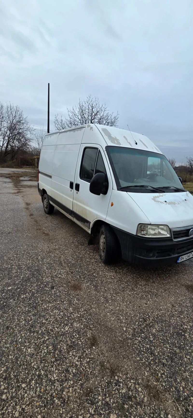 Fiat Ducato, снимка 11 - Бусове и автобуси - 53249486