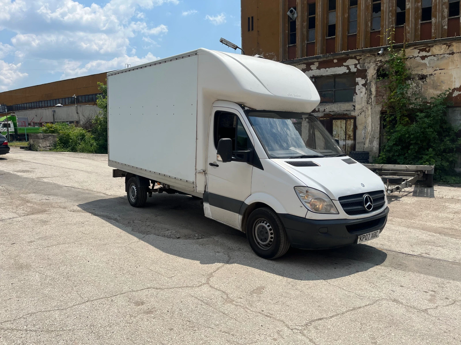 Mercedes-Benz Sprinter 311  - изображение 2