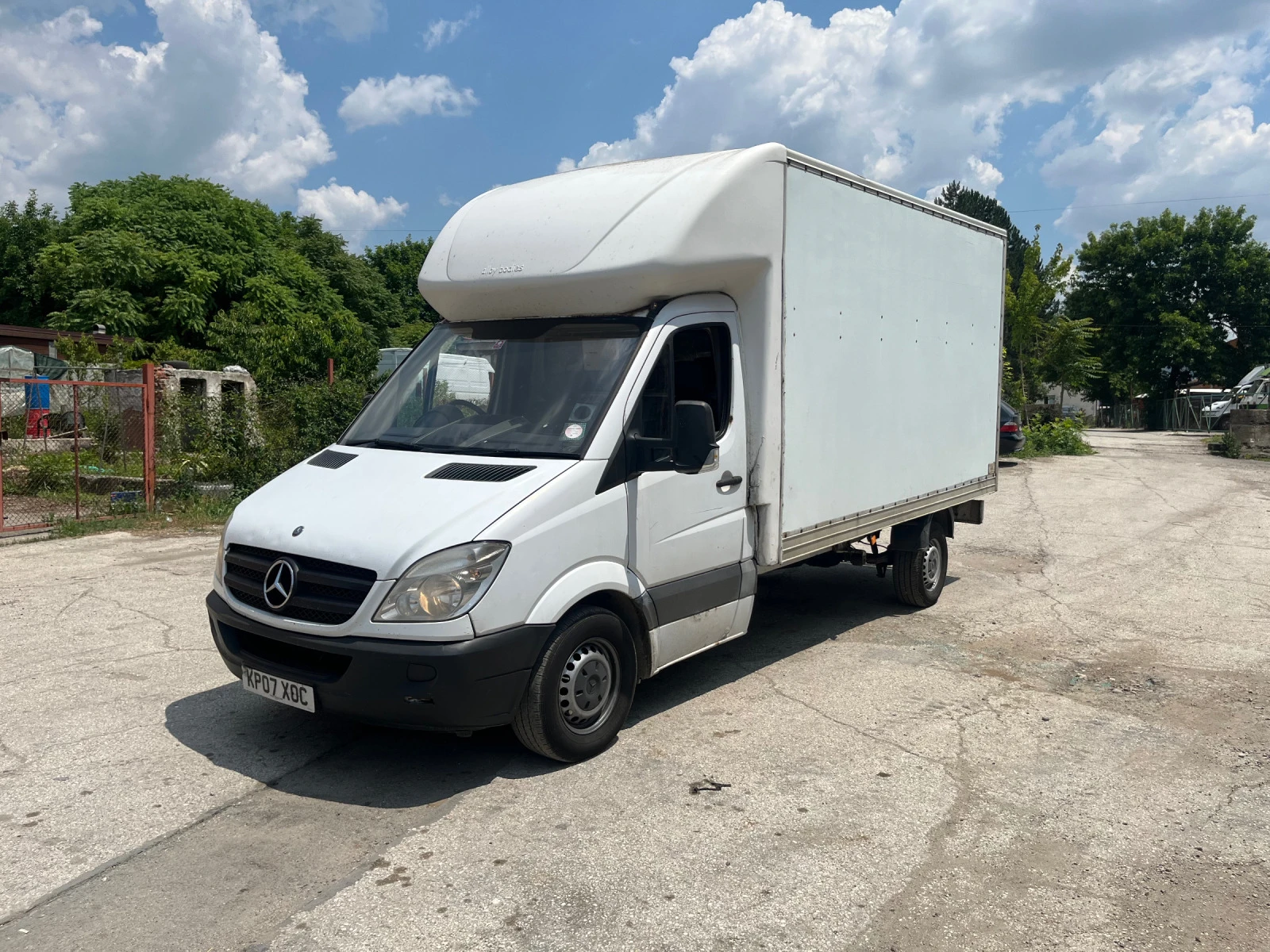 Mercedes-Benz Sprinter 311  - изображение 3