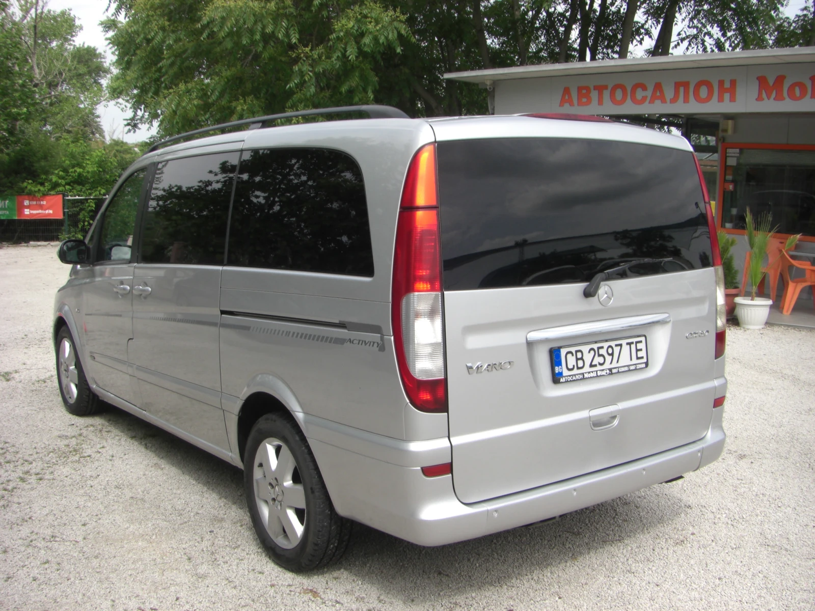 Mercedes-Benz Viano 3.0cdi V6 AVTOMAT - изображение 3