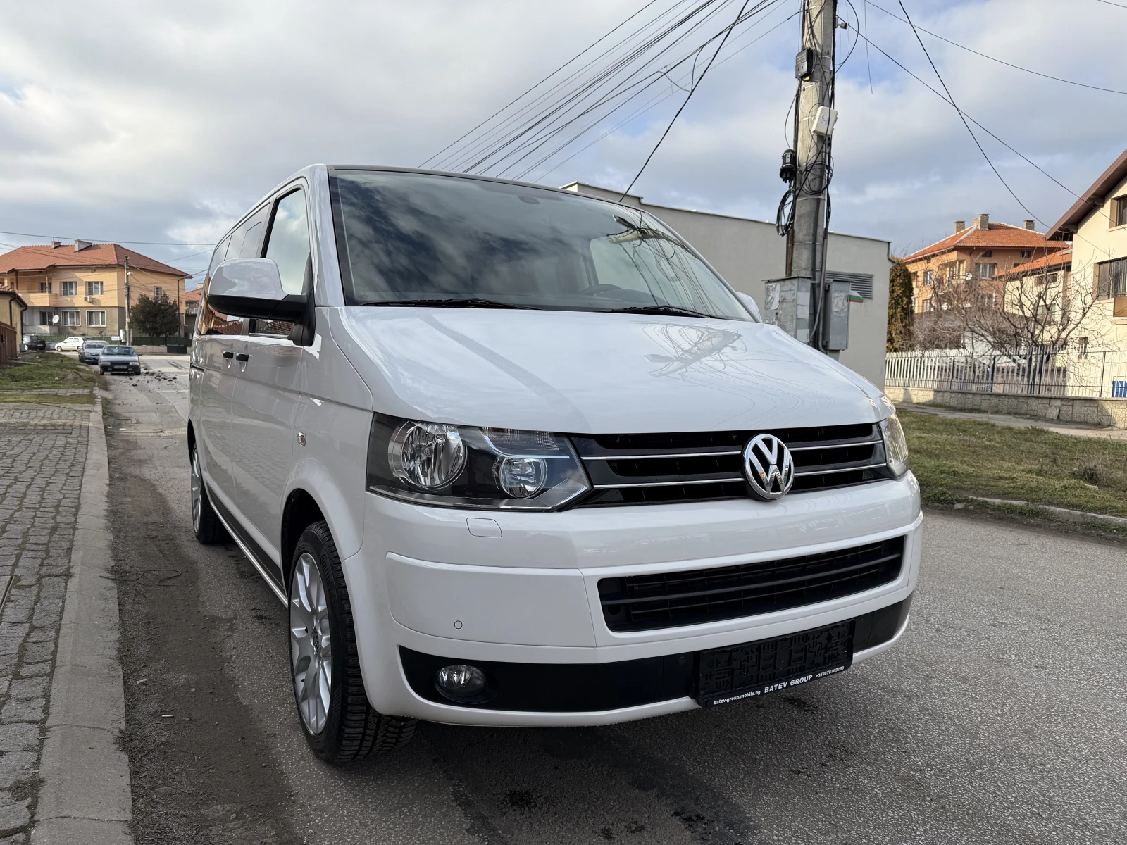 VW Multivan EDITION-25-4X4-AVTOMAT-7м-ШВЕЙЦАРИЯ - изображение 3