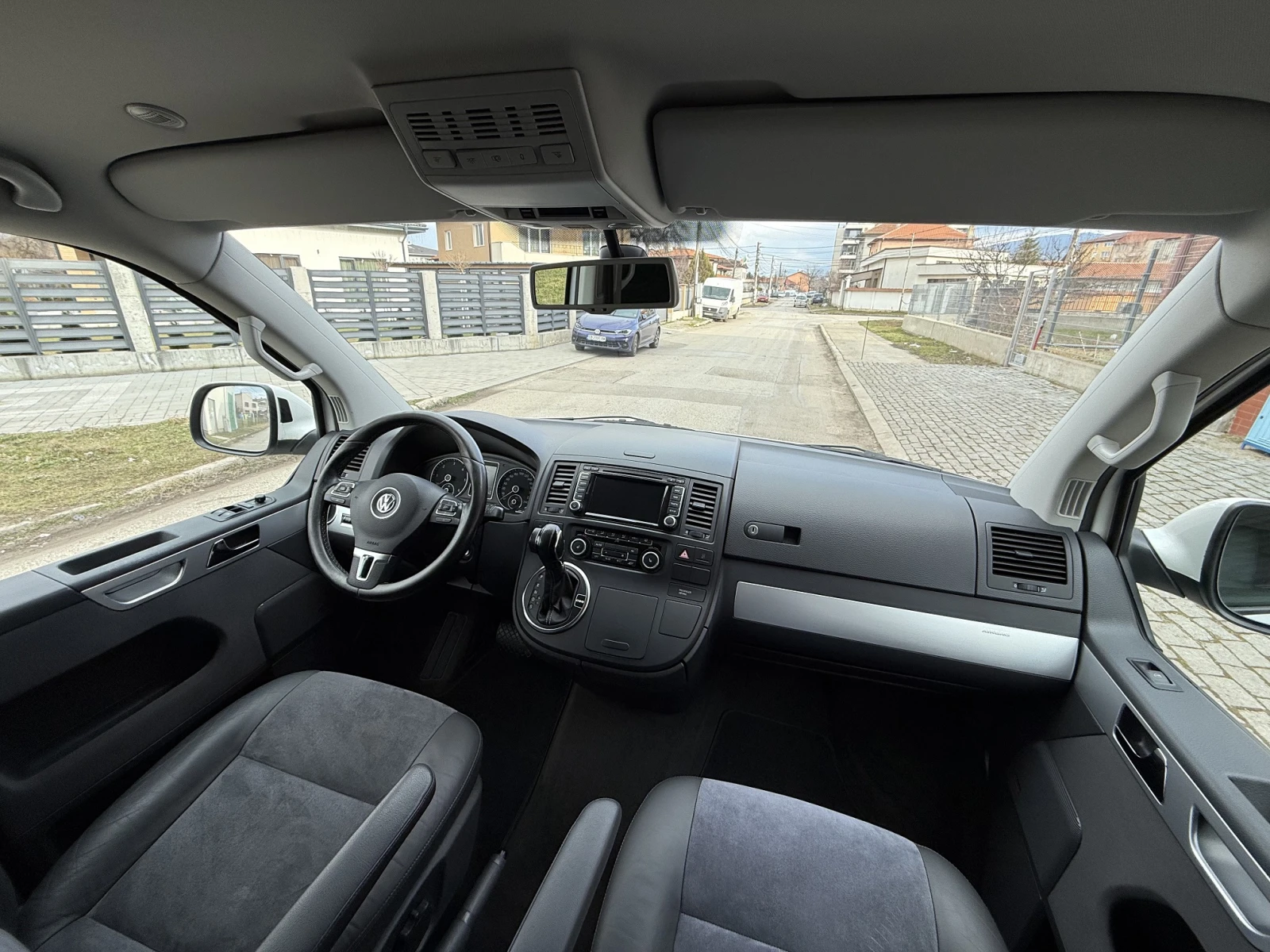 VW Multivan EDITION-25-4X4-AVTOMAT-7- | Mobile.bg   11