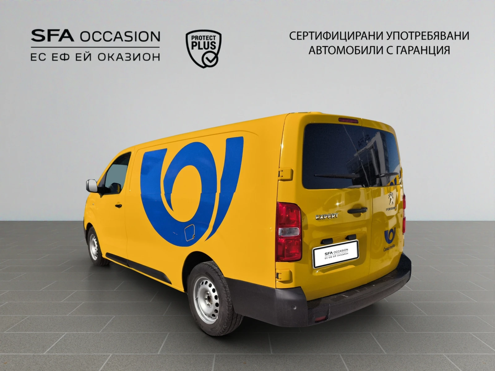 Peugeot Expert Long 2.0 BlueHDi 120 S&S BV6 // 1910R41 - изображение 7