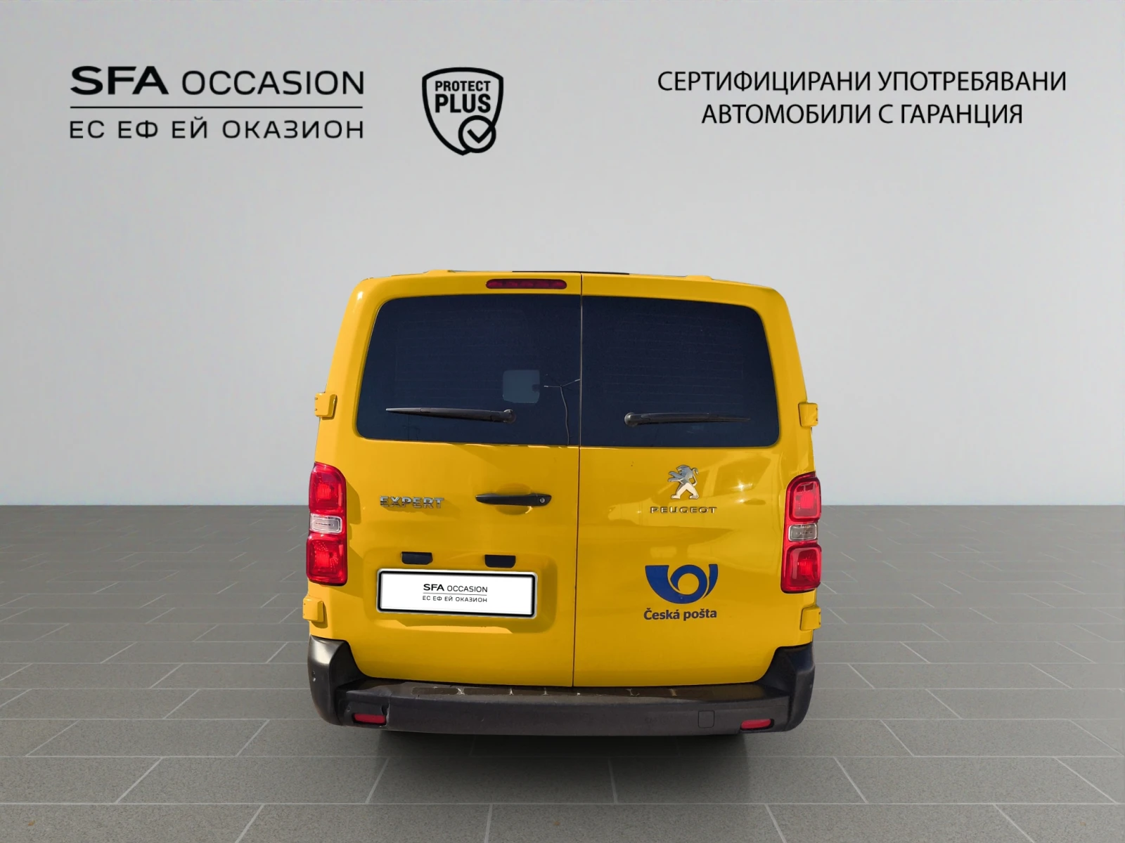 Peugeot Expert Long 2.0 BlueHDi 120 S&S BV6 // 1910R41 - изображение 6