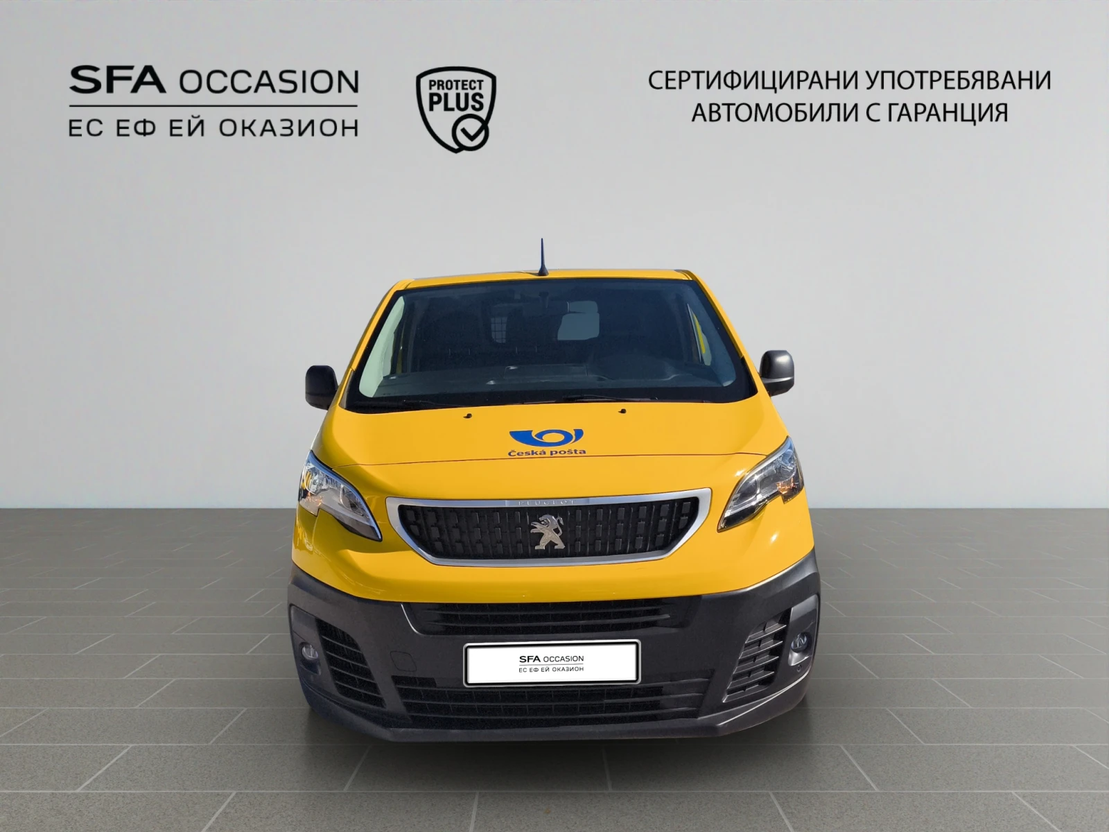 Peugeot Expert Long 2.0 BlueHDi 120 S&S BV6 // 1910R41 - изображение 2