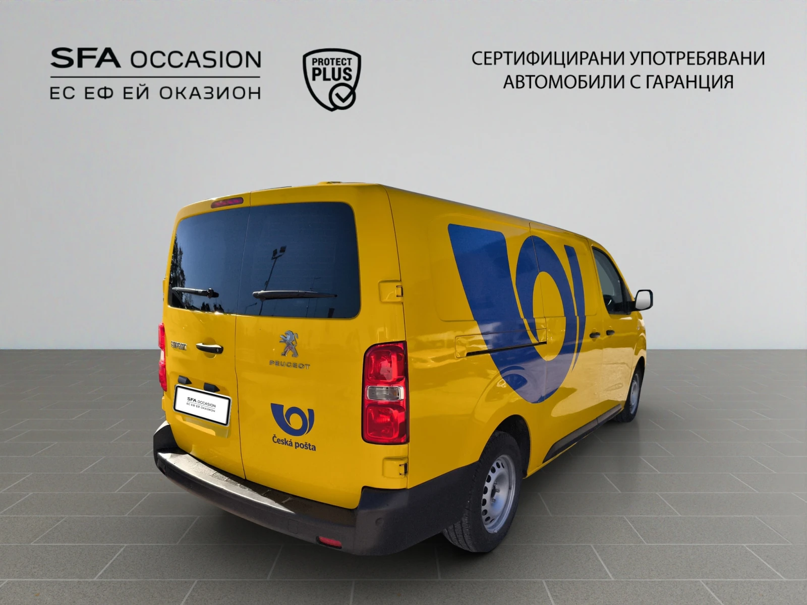 Peugeot Expert Long 2.0 BlueHDi 120 S&S BV6 // 1910R41 - изображение 5