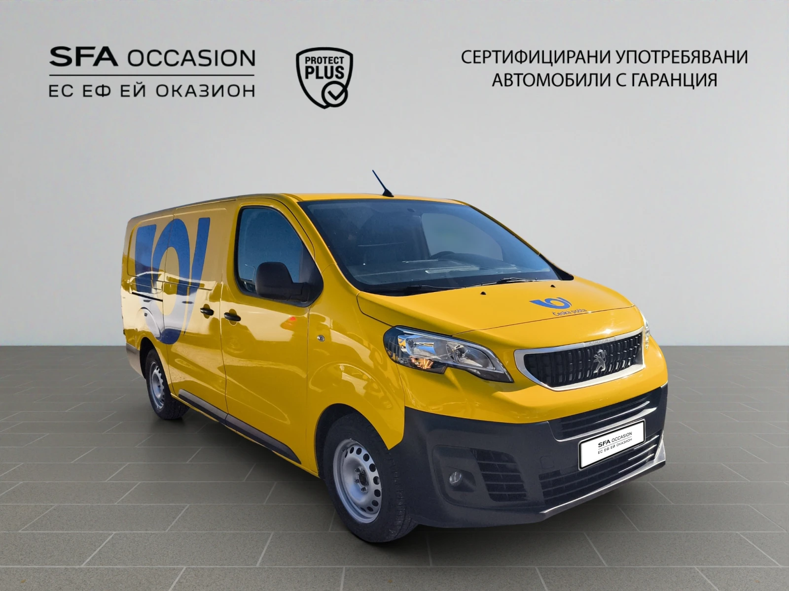 Peugeot Expert Long 2.0 BlueHDi 120 S&S BV6 // 1910R41 - изображение 3