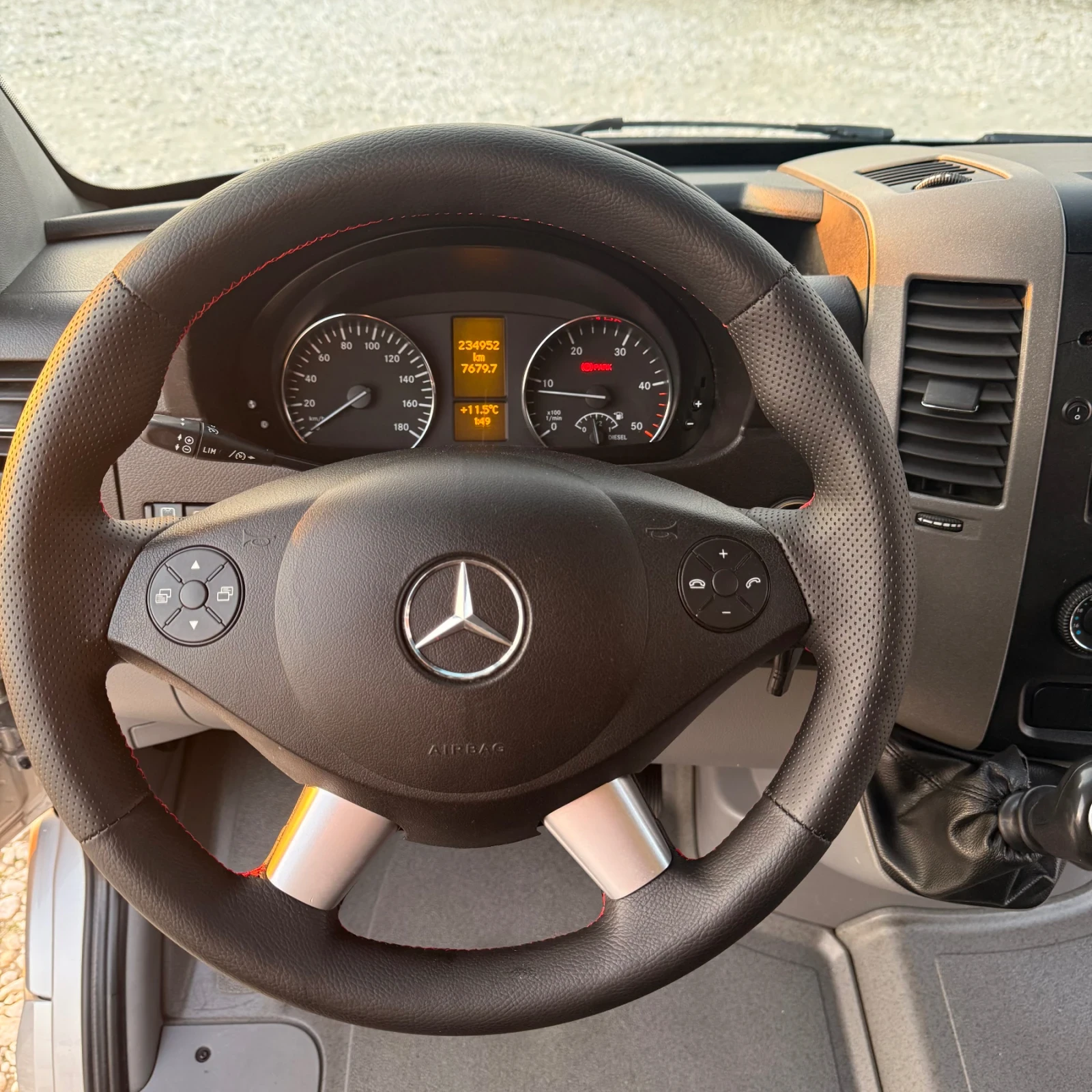 Mercedes-Benz Sprinter 316 9---2018-6 | Mobile.bg   14