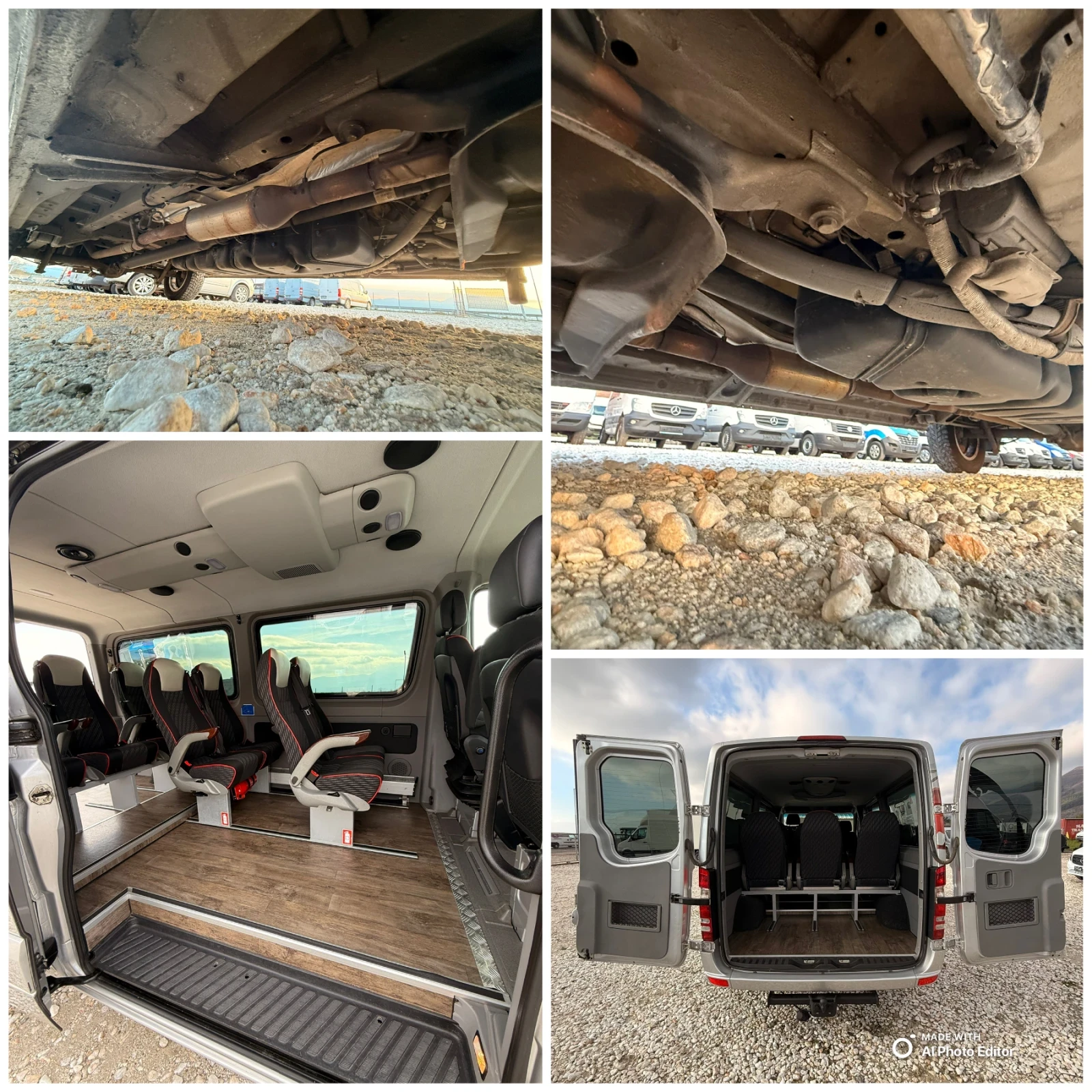 Mercedes-Benz Sprinter 316 9---2018-6 | Mobile.bg   17