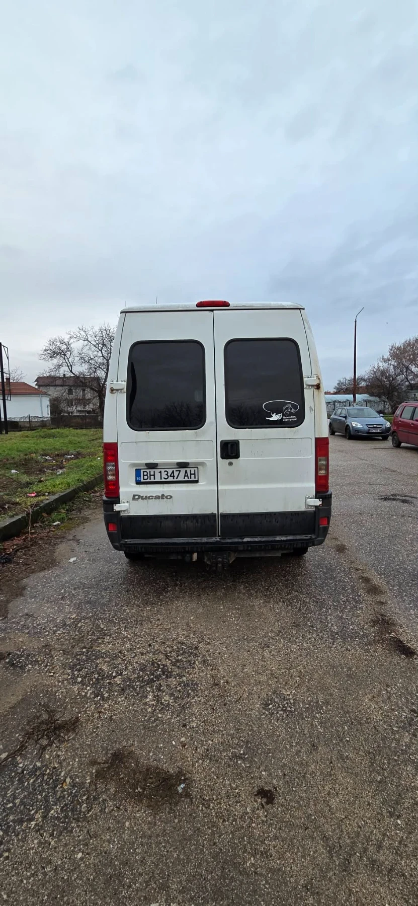 Fiat Ducato  - изображение 10