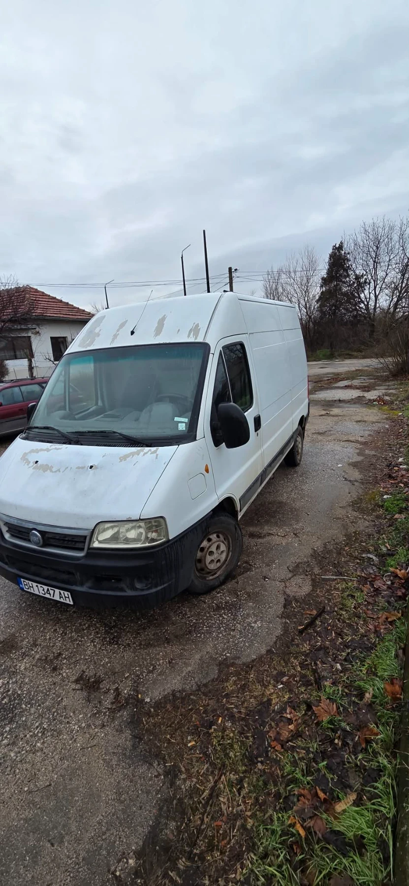 Fiat Ducato  - изображение 8