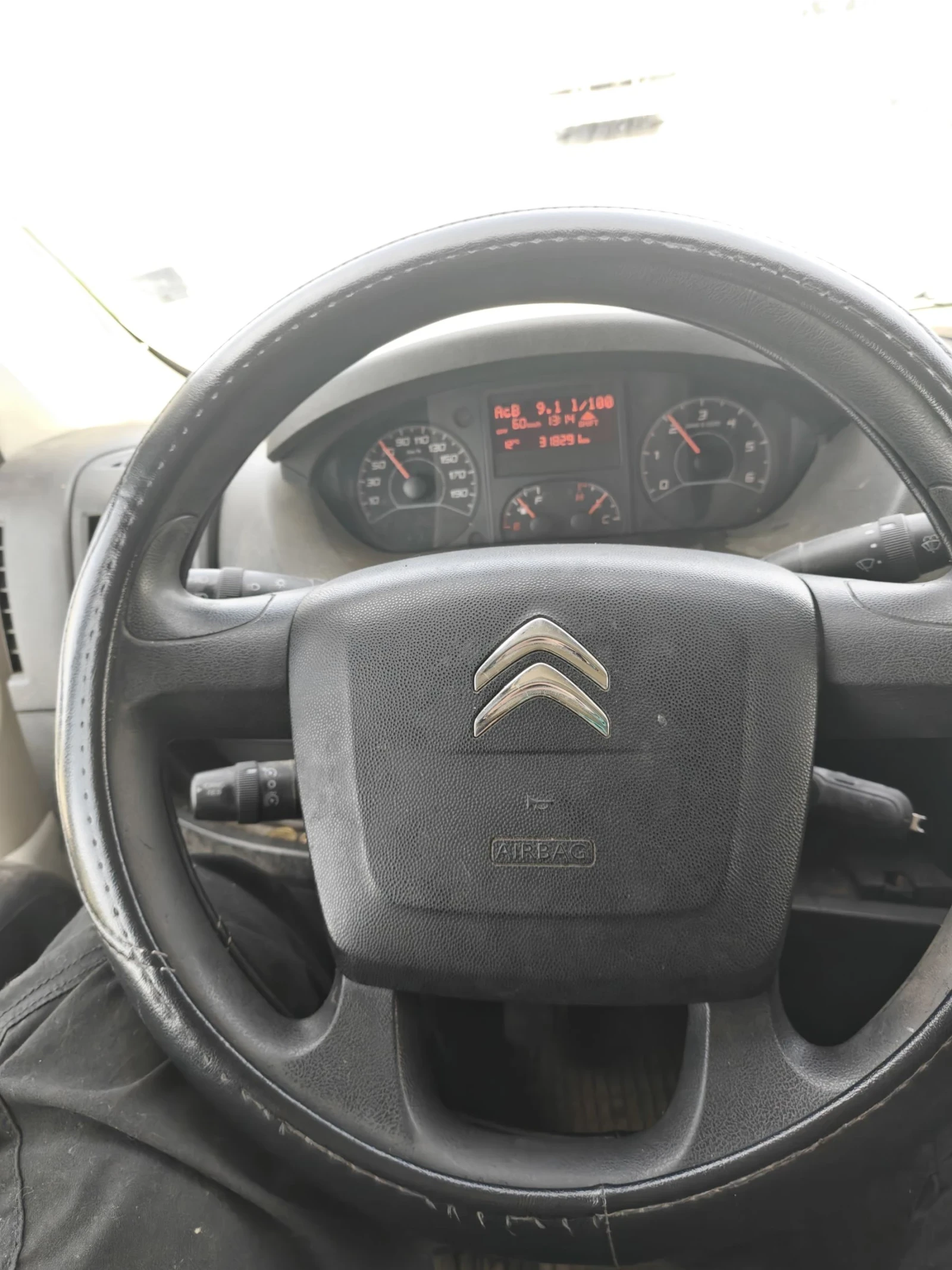 Citroen Jumper 2.0HDI XL3XL2, снимка 8 - Бусове и автобуси - 54246140