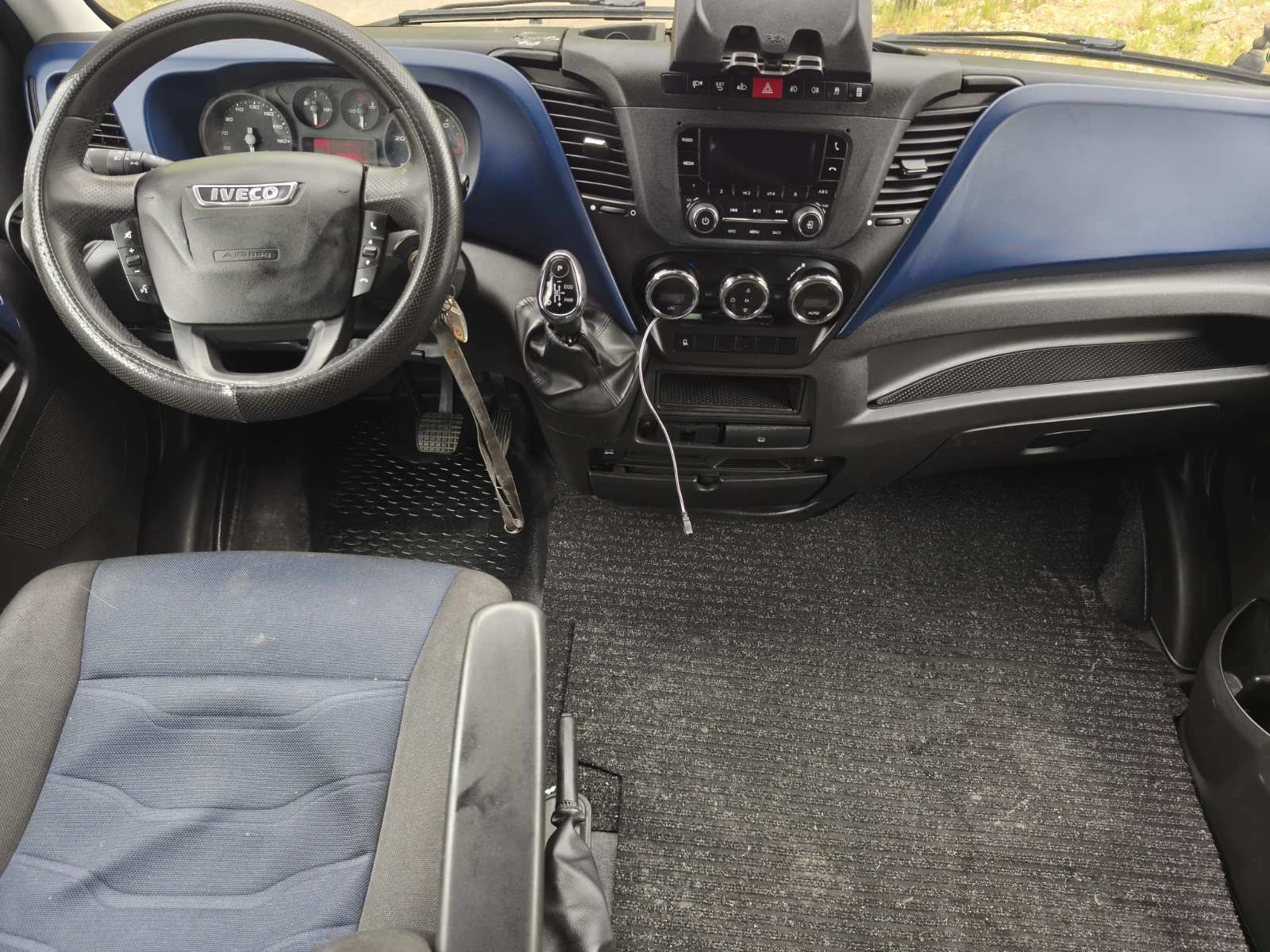 Iveco Daily 6000� ������������///10���//��� �����/������= /��� | Mobile.bg � ����������� 9