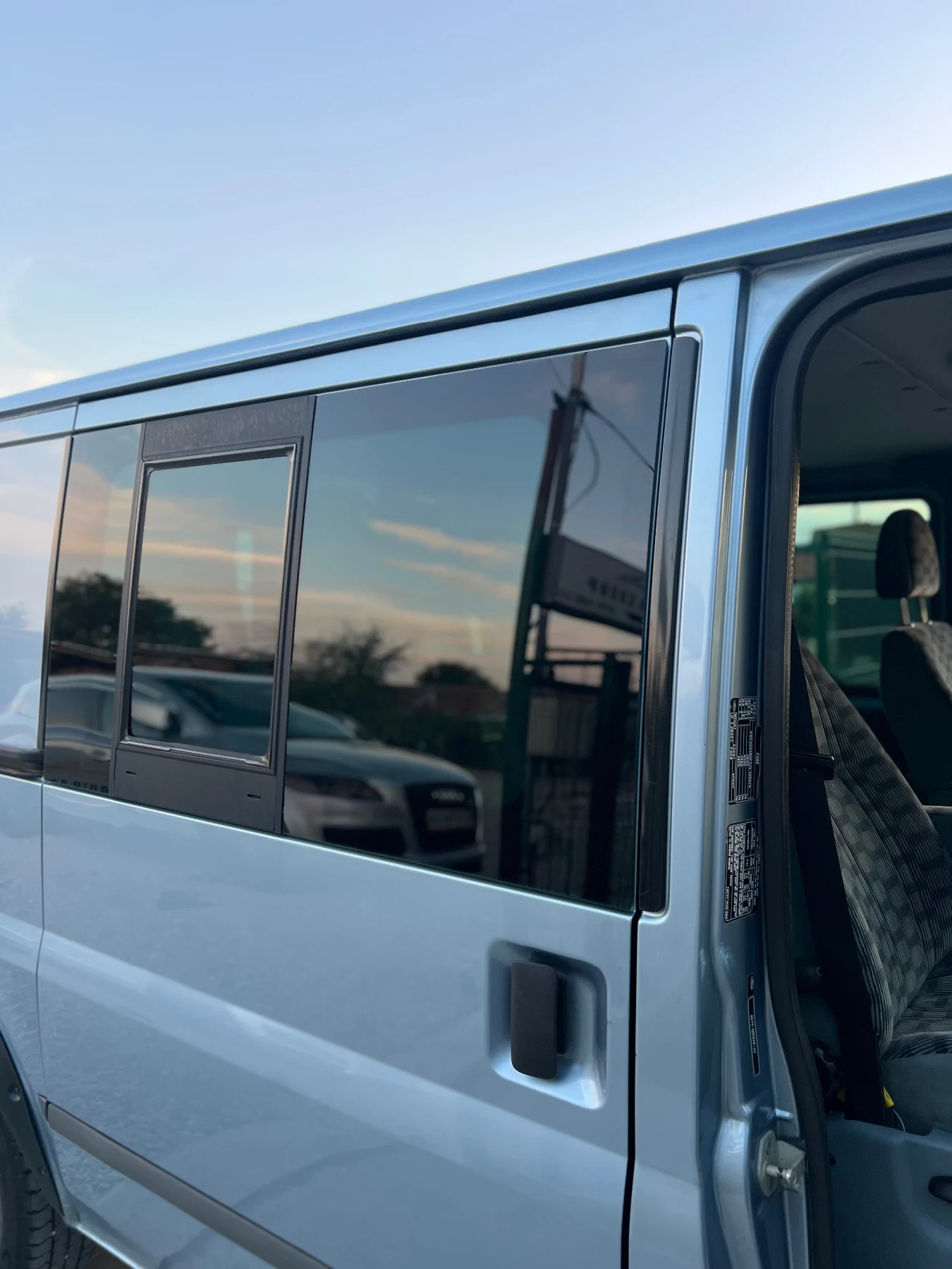 Ford Transit 2.2TDCi 131коня, снимка 10 - Бусове и автобуси - 55943934