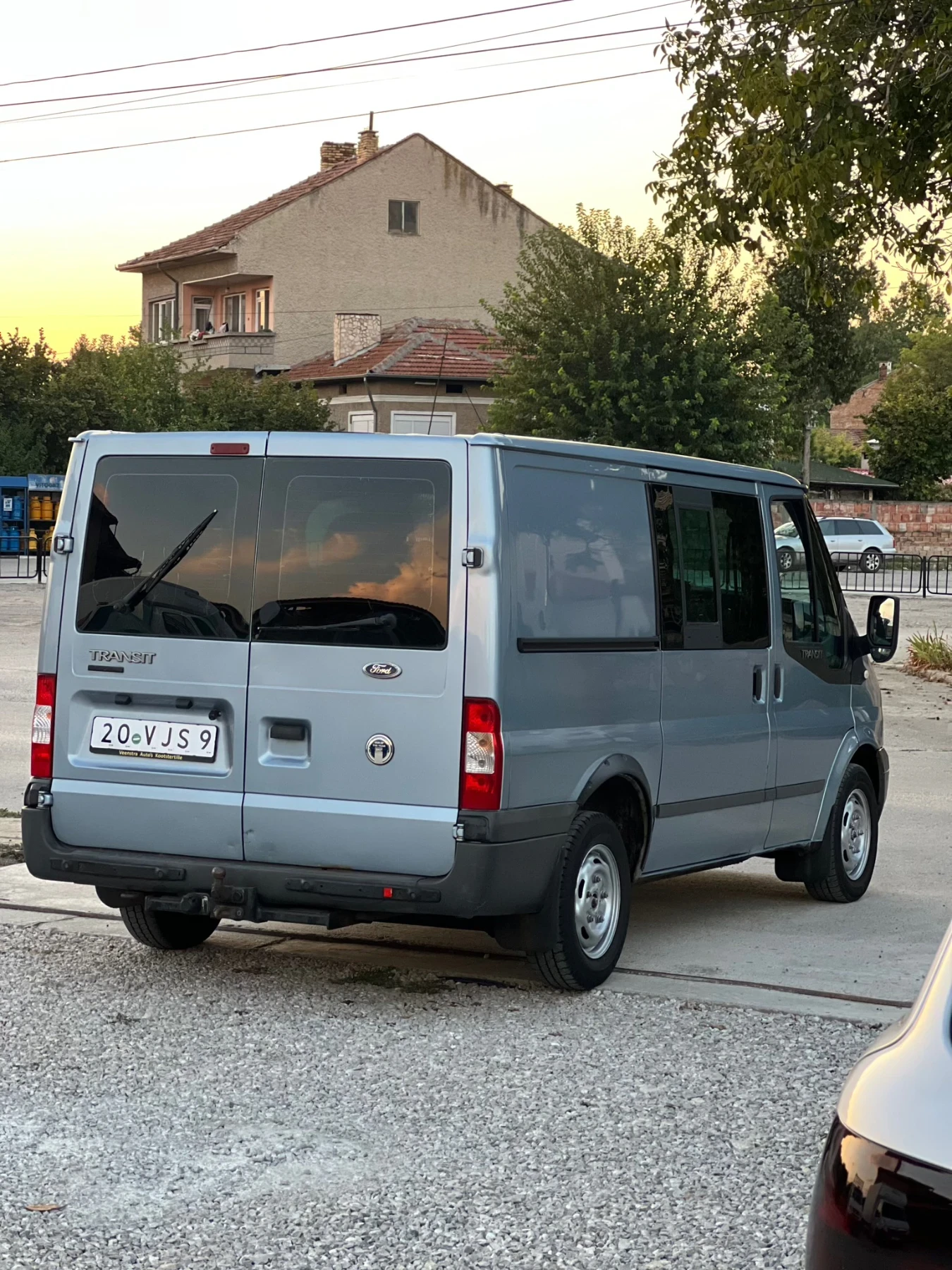 Ford Transit 2.2TDCi 131коня, снимка 5 - Бусове и автобуси - 55943934