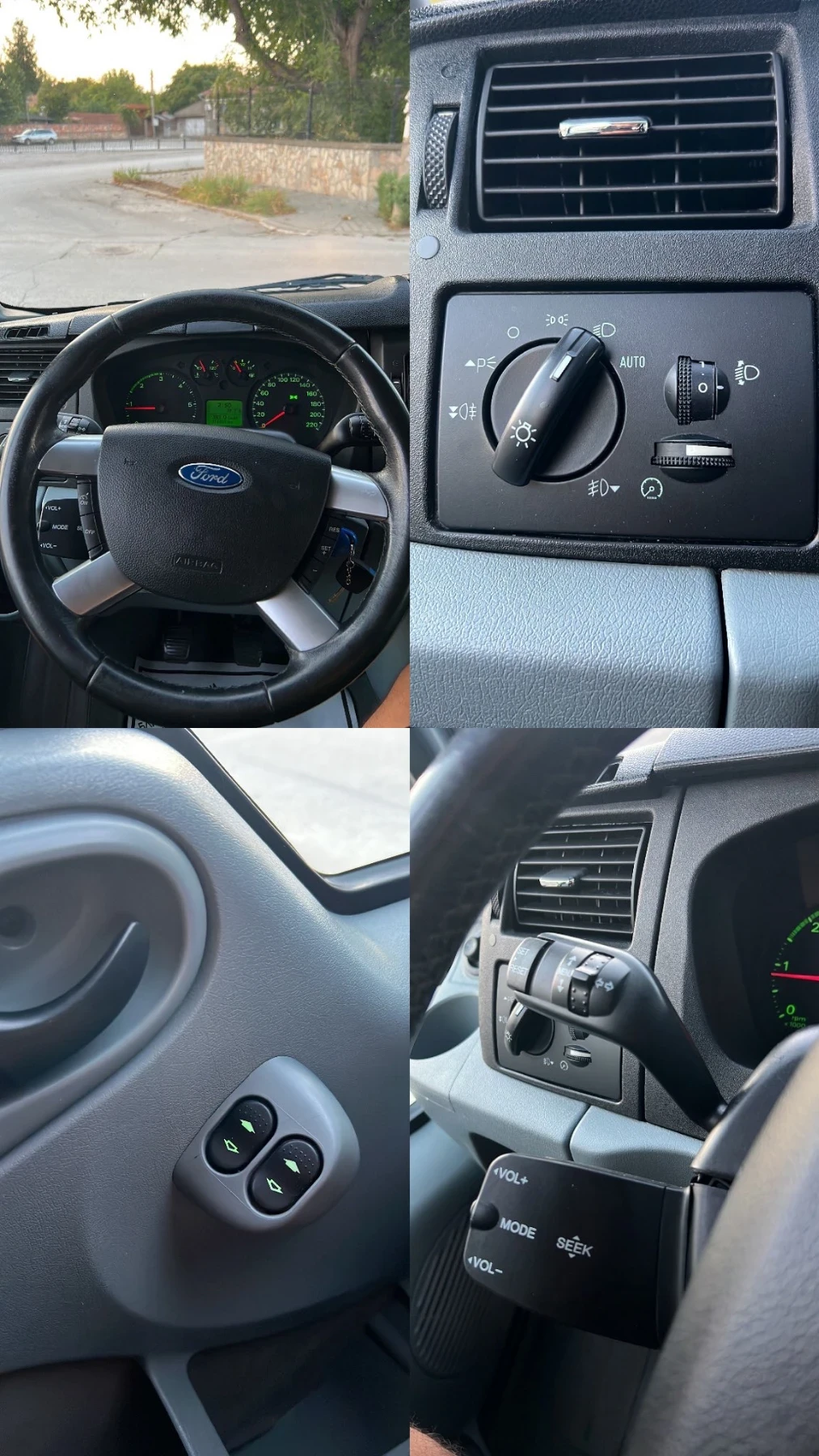 Ford Transit 2.2TDCi 131коня, снимка 15 - Бусове и автобуси - 55943934
